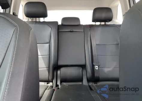 2020 Volkswagen Tiguan Se from USA, damaged, VIN 3VV3B7AX9LM039944